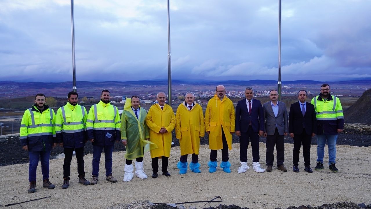 Kastamonu’da Tarım Yatırımlarına Üst Düzey İnceleme (7)