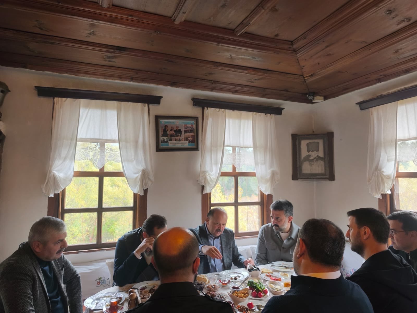 Kastamonu'da Ticaret, Sanayi Ve Turizm Masaya Yatırıldı 12