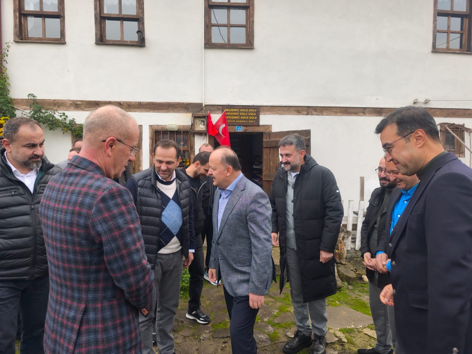 Kastamonu'da Ticaret, Sanayi Ve Turizm Masaya Yatırıldı 2