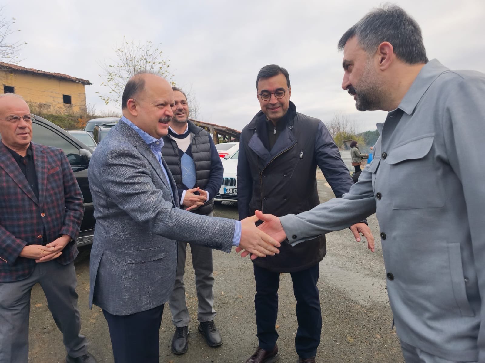 Kastamonu'da Ticaret, Sanayi Ve Turizm Masaya Yatırıldı 4