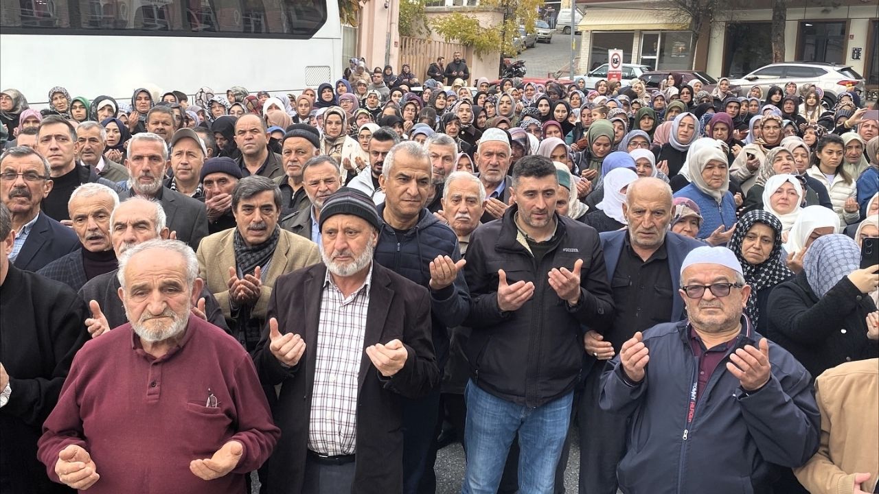Kastamonu’da Umre Heyecanı Kafile Kutsal Topraklara Uğurlandı (2)