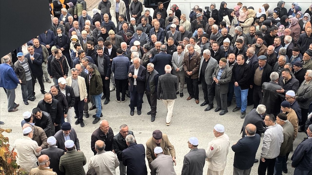 Kastamonu’da Umre Heyecanı Kafile Kutsal Topraklara Uğurlandı (3)