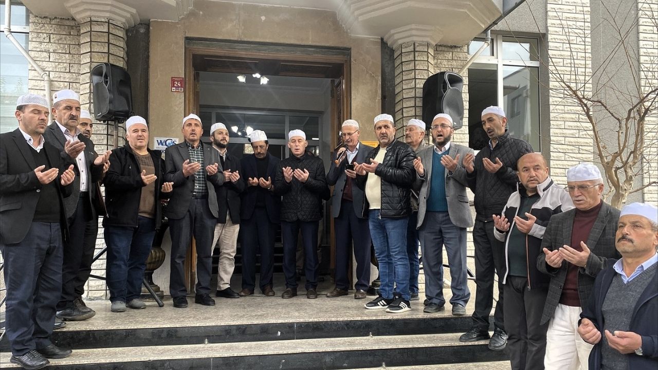 Kastamonu’da Umre Heyecanı Kafile Kutsal Topraklara Uğurlandı (5)