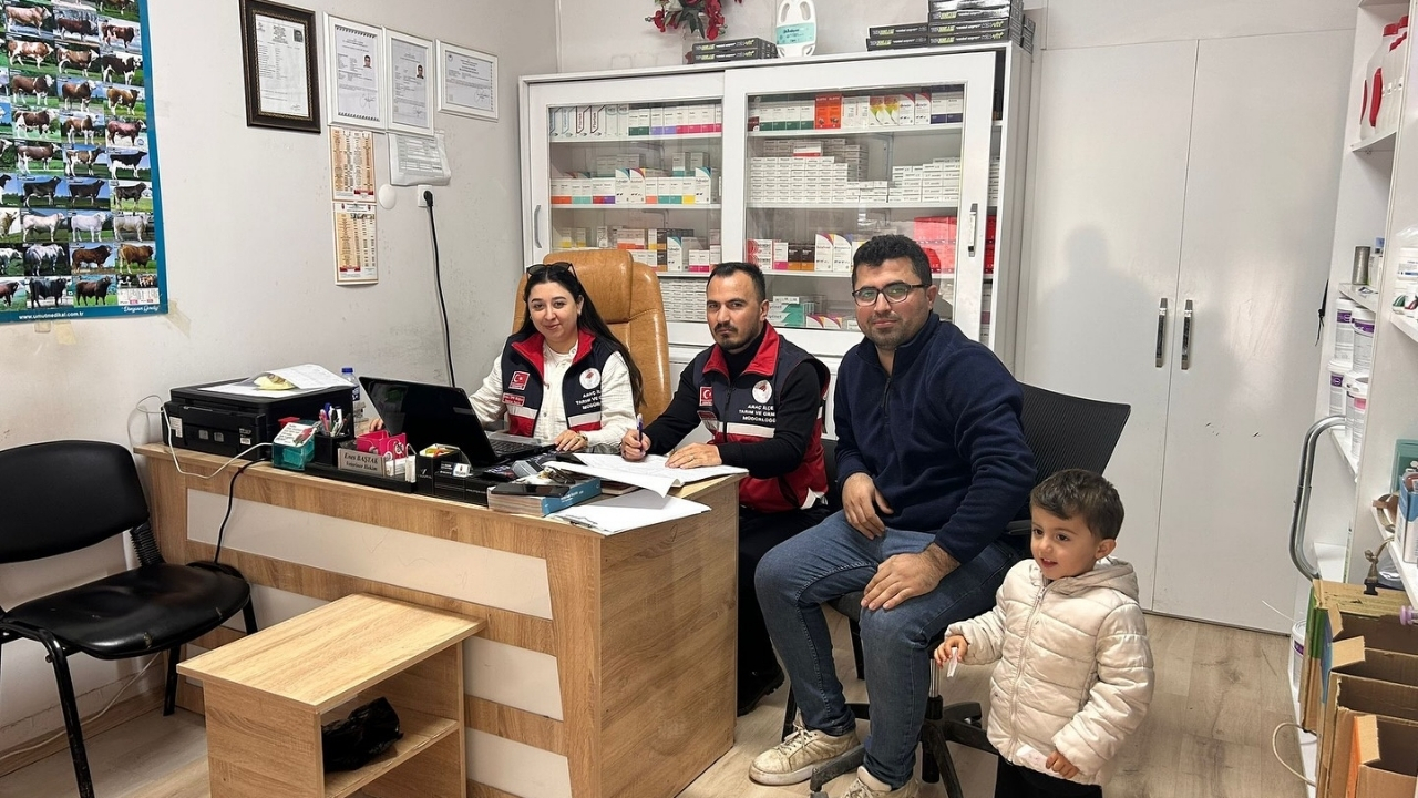 Kastamonu’da Veteriner Klinikleri Denetlendi Mevzuata Uyum Yakından İncelendi (2)