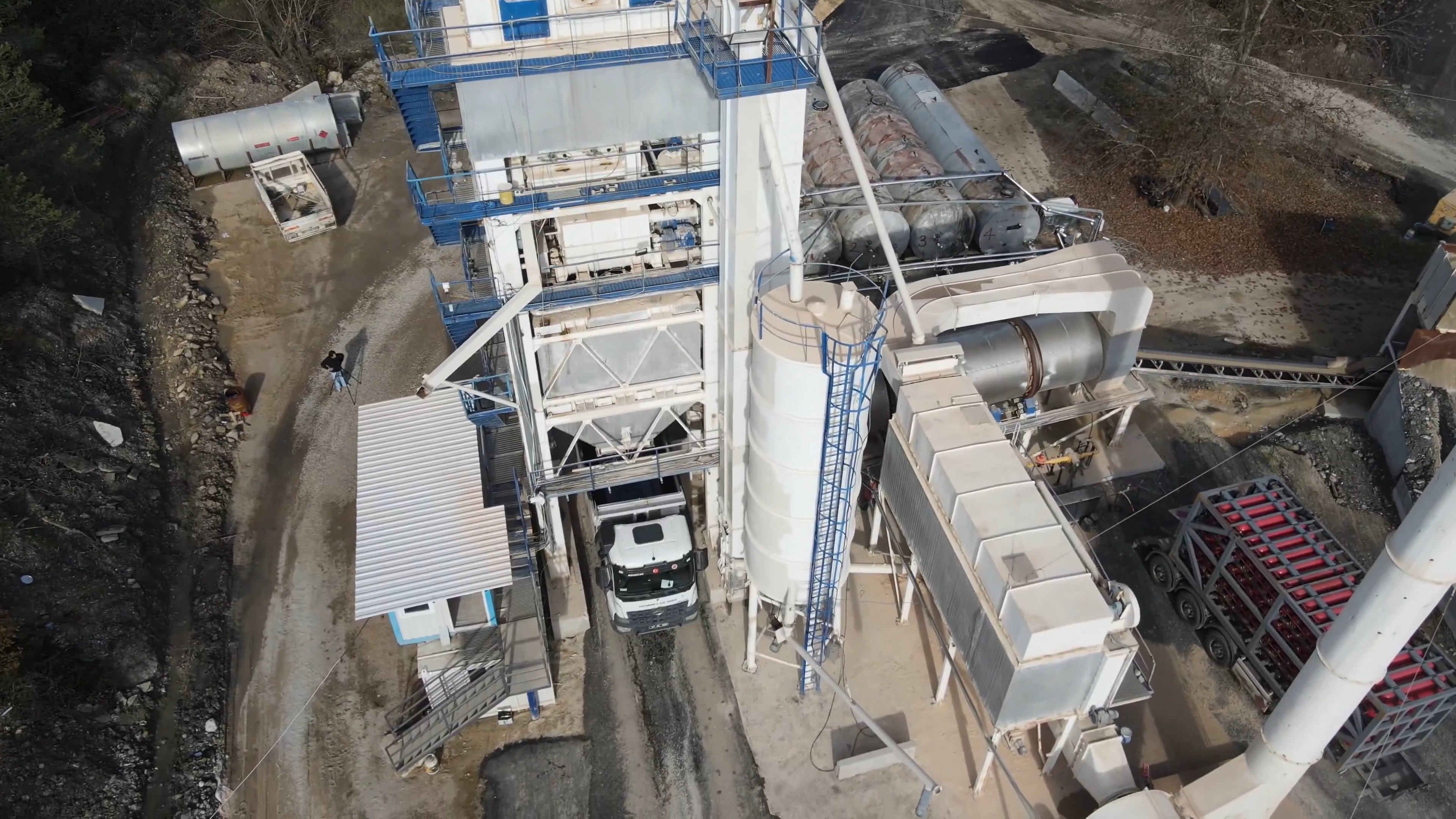 Kastamonu'da Yollar Iyileştiriliyor Köy Muhtarı Da Teşekkür Etti! 8