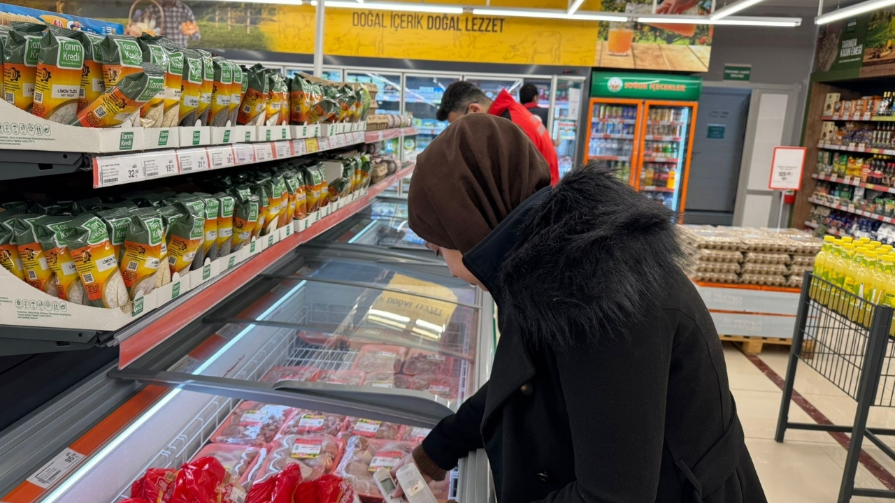 Kastamonu’da Yüksek Riskli Ürünler İncelendi (1)