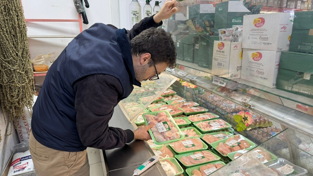 Kastamonu’da Yüksek Riskli Ürünler İncelendi (3)