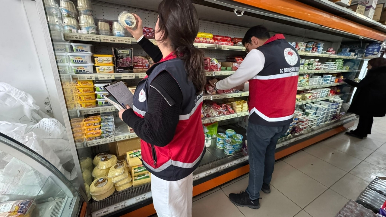 Kastamonu’da Yüksek Riskli Ürünler İncelendi (4)