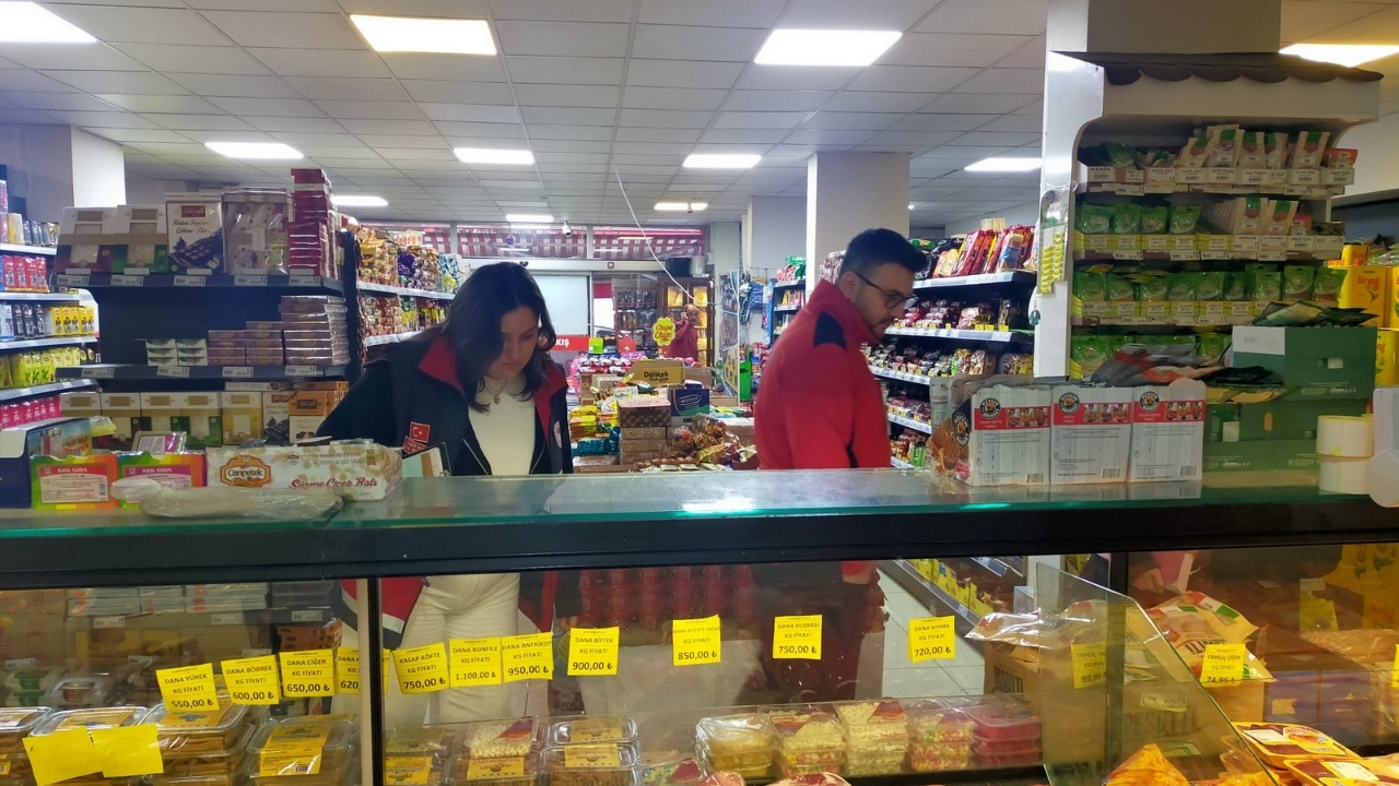 Kastamonu’da Yüksek Riskli Ürünler İncelendi (5)