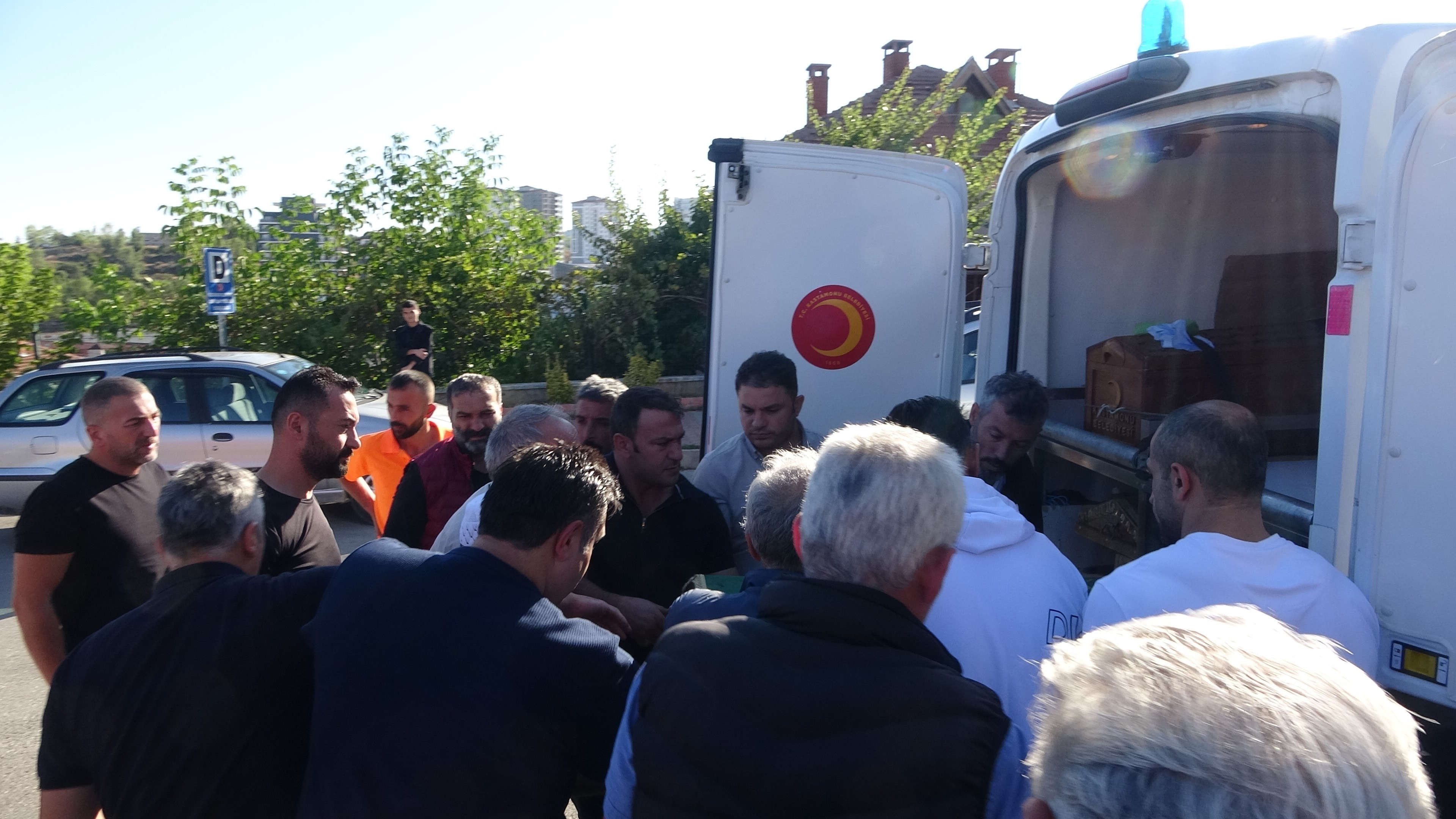 Kastamonu'daki Feci Kazada Genç Kadın Vefat Etmişti Sürücü 4 Yıl Ceza Aldı! 1