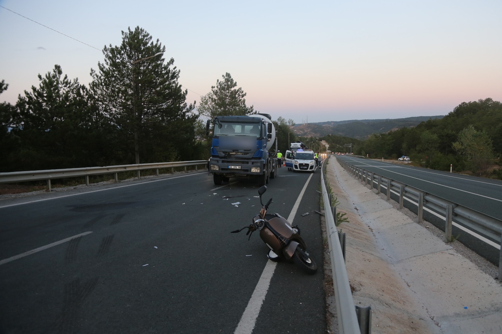 Kastamonu'daki Feci Kazada Genç Kadın Vefat Etmişti Sürücü 4 Yıl Ceza Aldı! 88