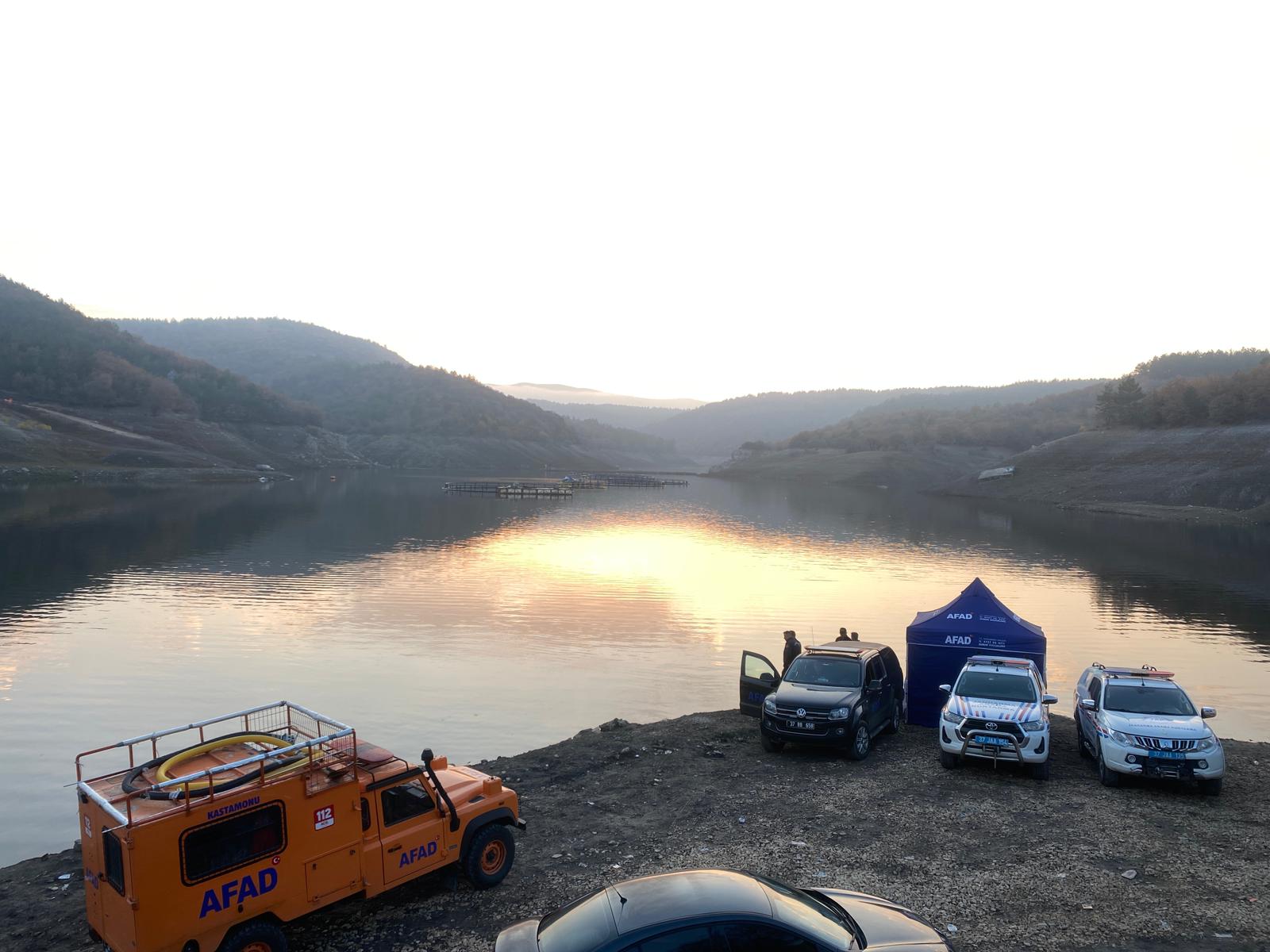 Kastamonu'daki Gölette Cansız Bedeni Bulundu Kimliği Belli Oldu! 44