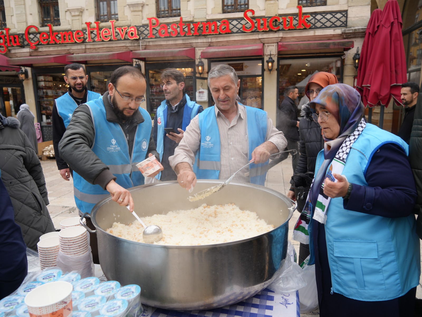 Kastamonu'dan Gazze'ye Yardım Eli! 1