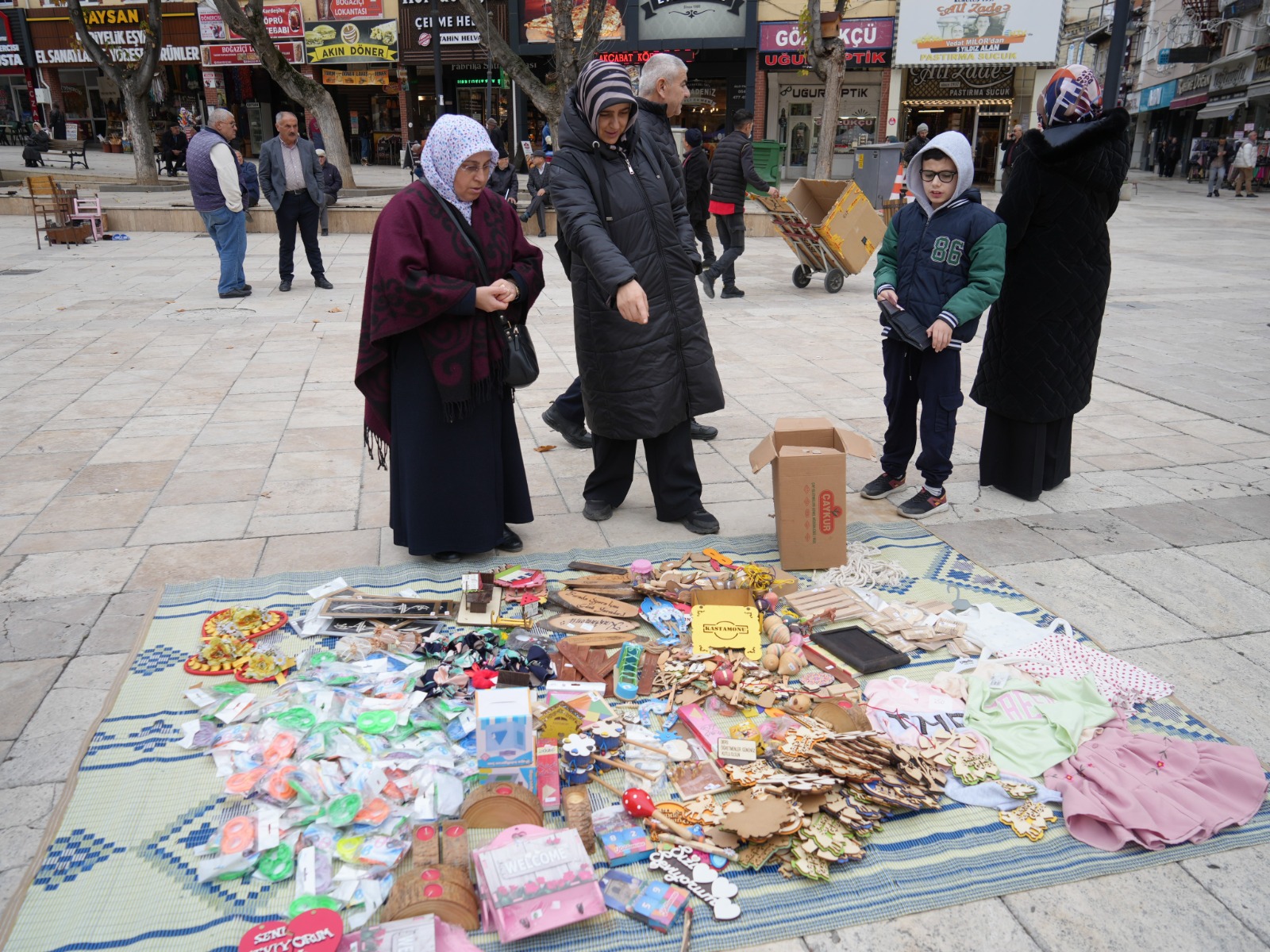 Kastamonu'dan Gazze'ye Yardım Eli! 12