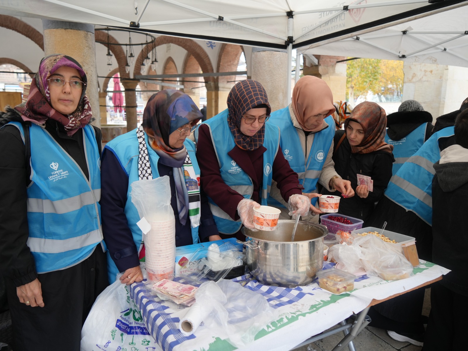 Kastamonu'dan Gazze'ye Yardım Eli! 2