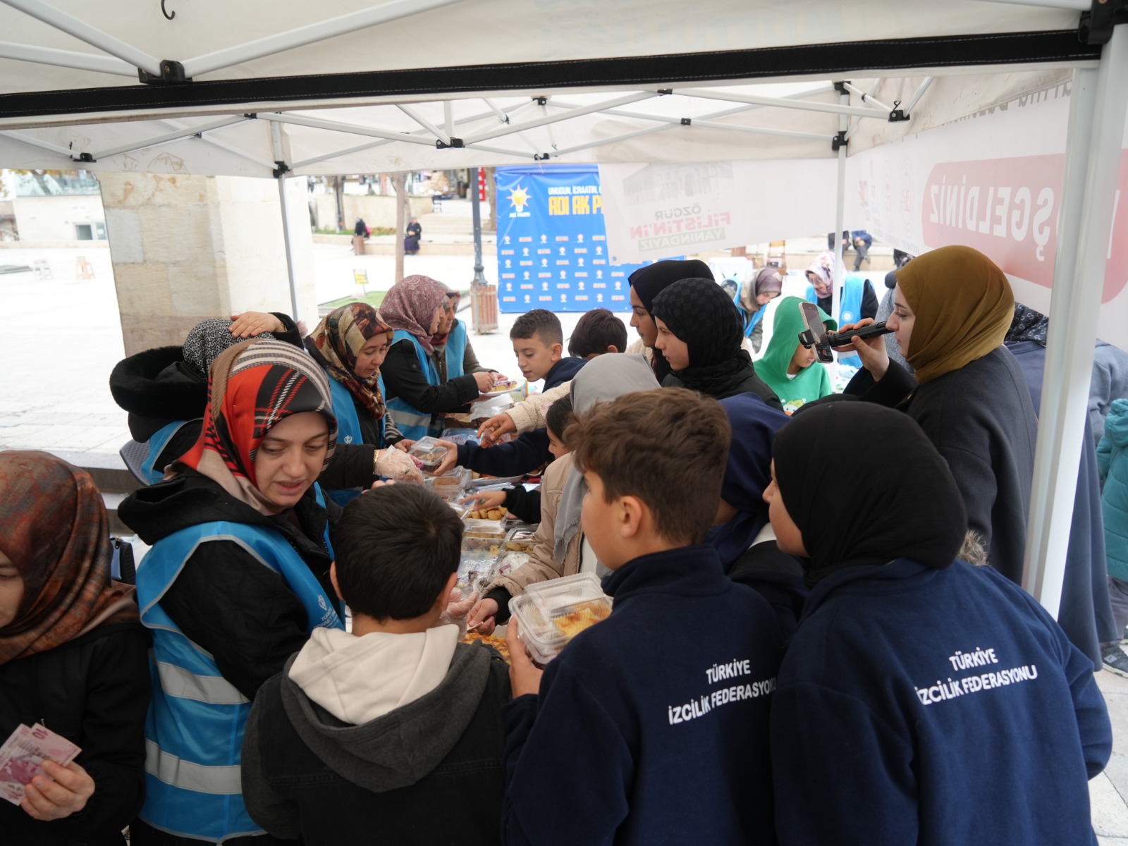 Kastamonu'dan Gazze'ye Yardım Eli! 3