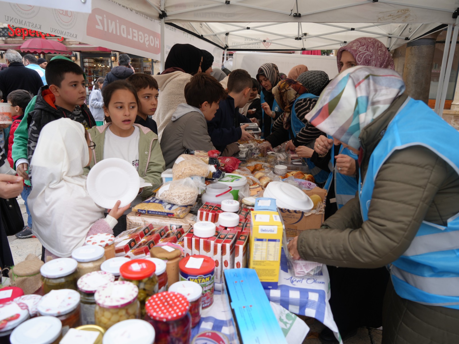 Kastamonu'dan Gazze'ye Yardım Eli!