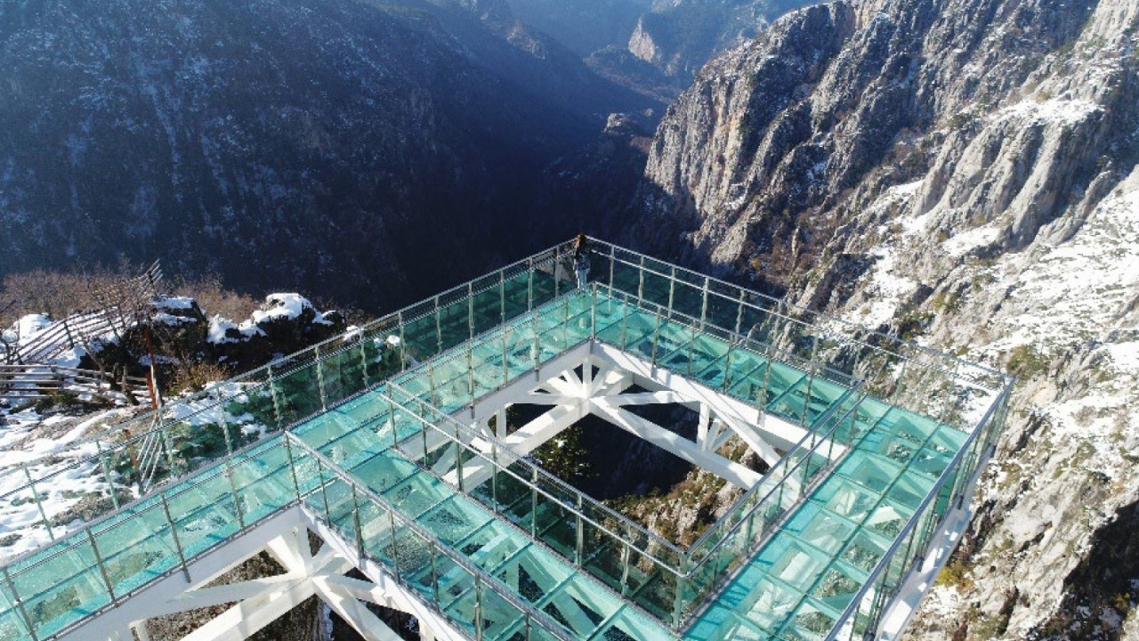 Kastamonu’dan Unesco’ya Jeopark Başvurusu 11 İlçe Dahil Edildi (1)