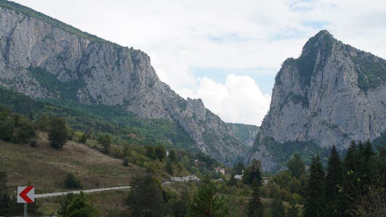 Kastamonu’dan Unesco’ya Jeopark Başvurusu 11 İlçe Dahil Edildi (5)