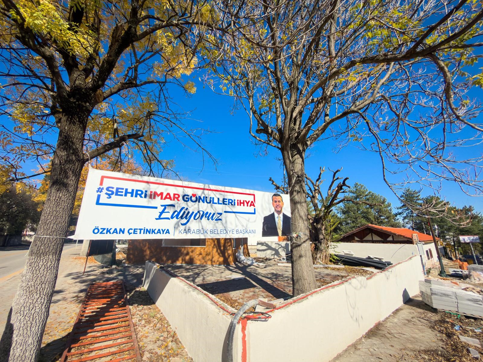 Kastamonulu Başkan 1912 Metrekarelik Çalışma Alanını Inceledi 1