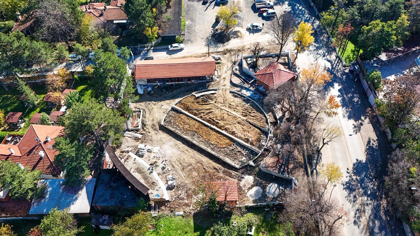 Kastamonulu Başkan 1912 Metrekarelik Çalışma Alanını Inceledi 44