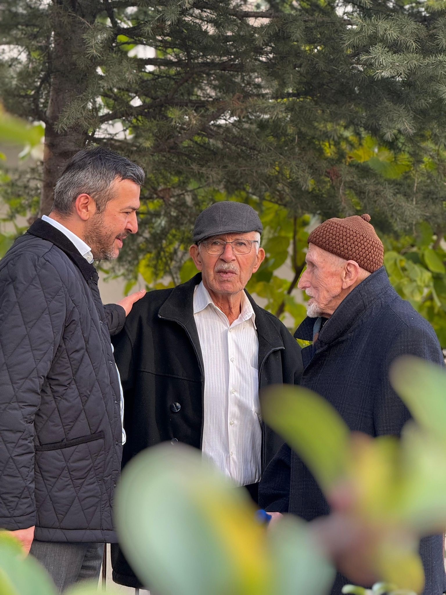 Kastamonulu Başkan Vatandaşların Taleplerini Dinliyor