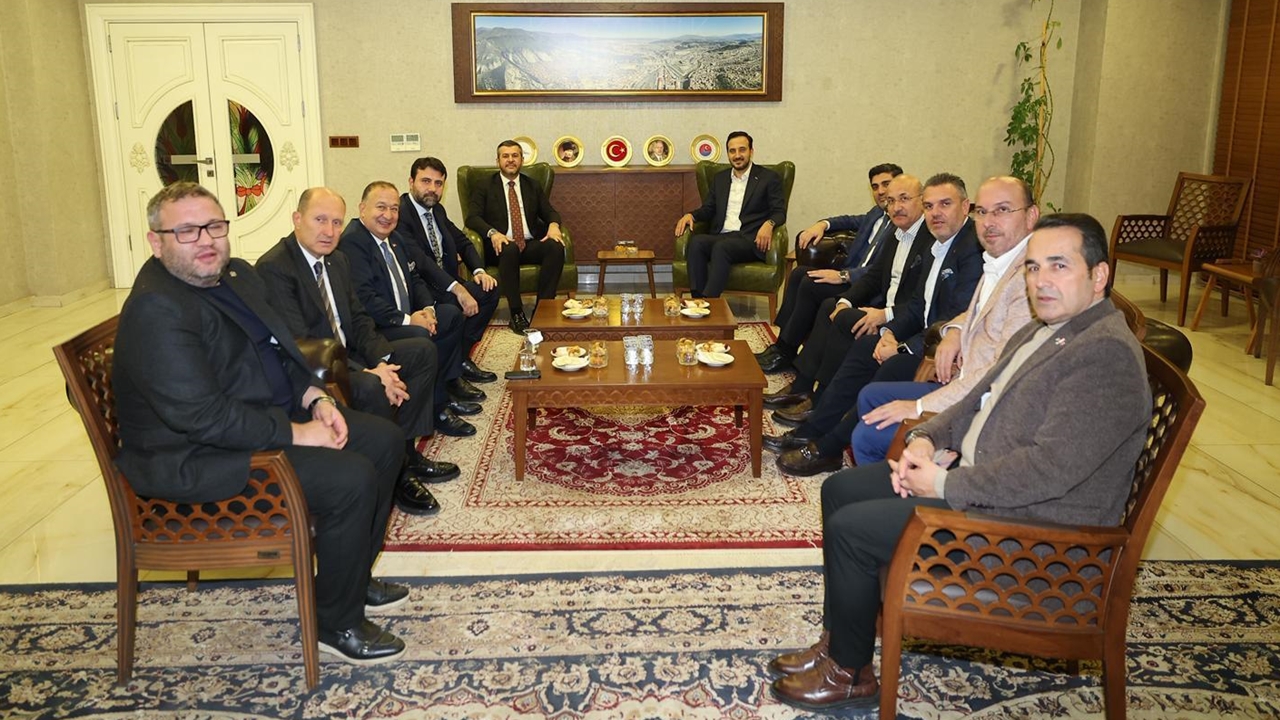 Kastamonulu Başkanlar Karabükte (1)