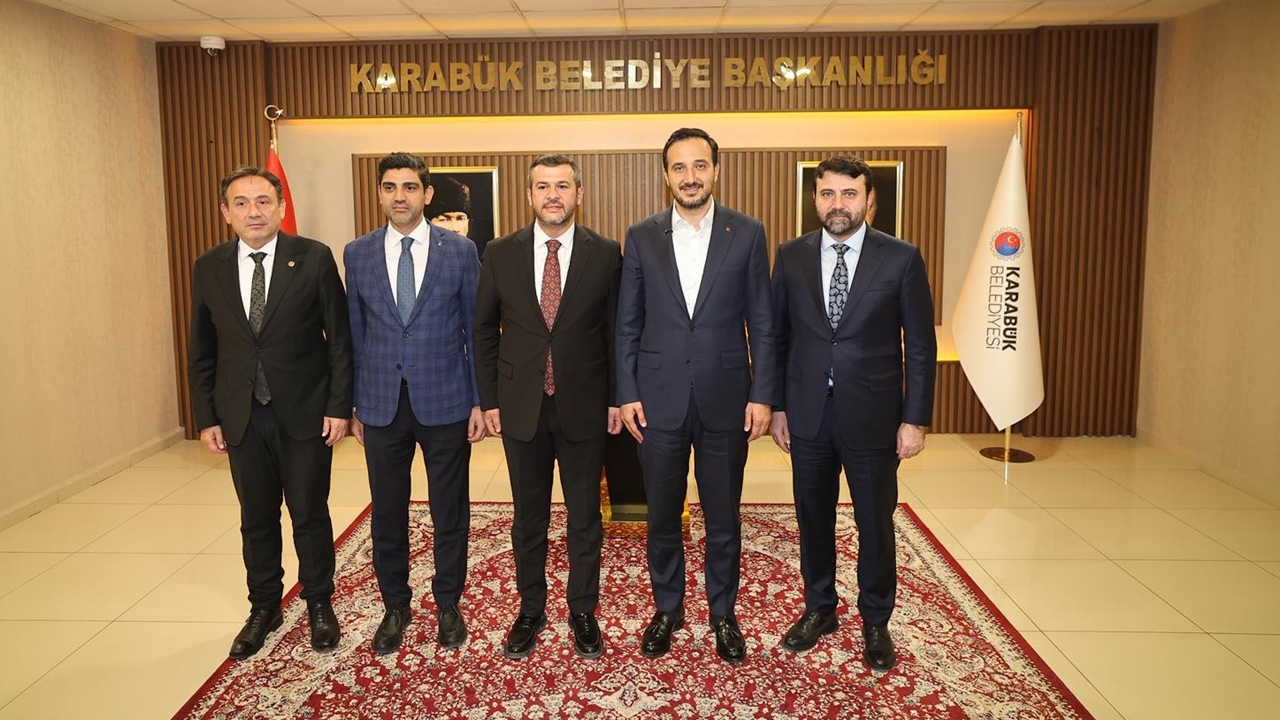 Kastamonulu Başkanlar Karabükte (3)