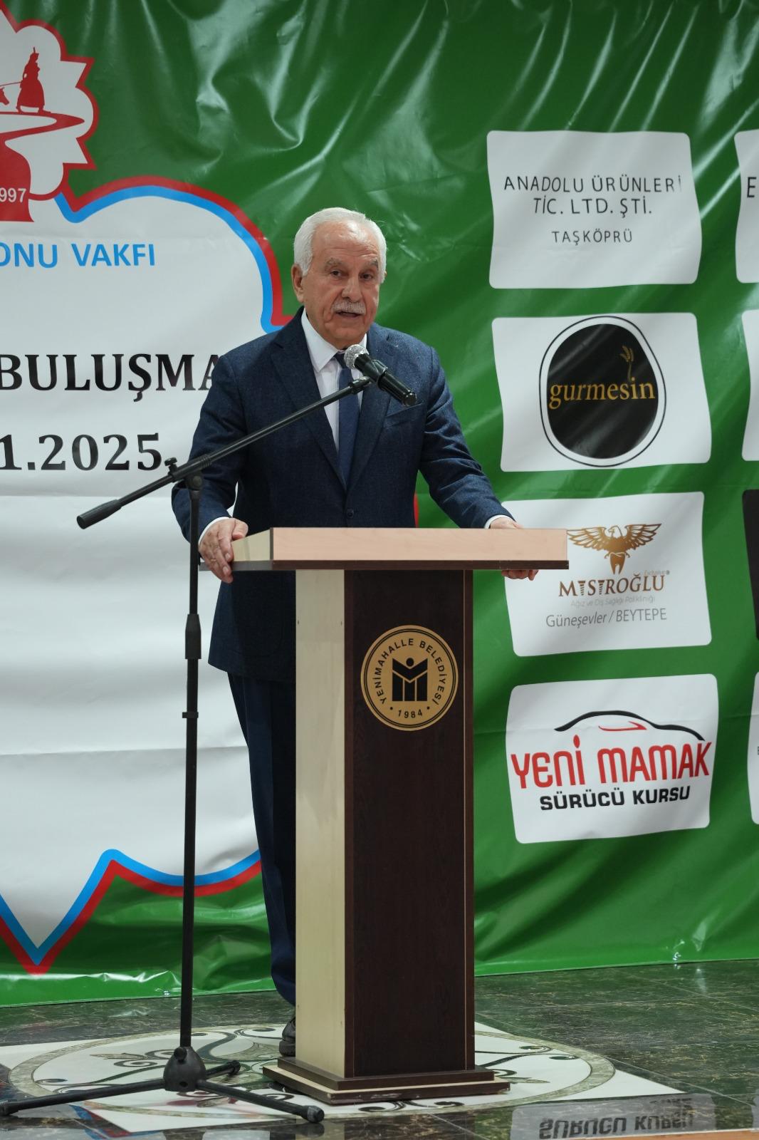 Kastamonulu Gençler Ankara’da Buluştu Destekler Alkışlarla Karşılandı! 14