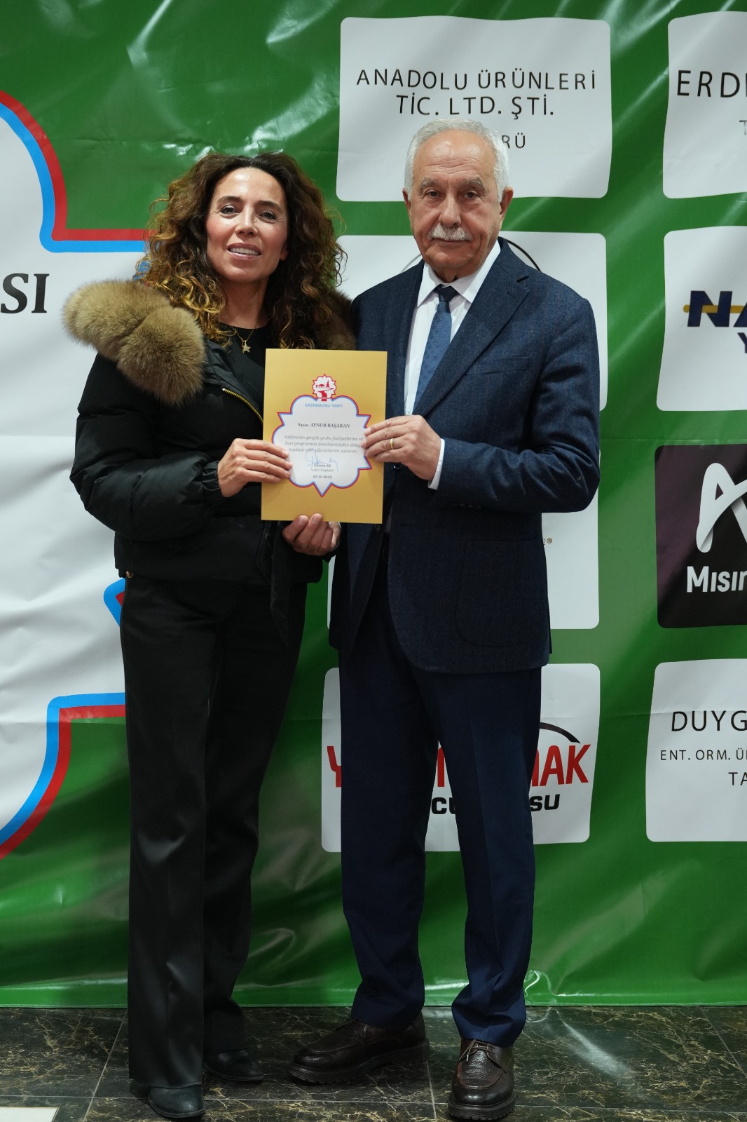 Kastamonulu Gençler Ankara’da Buluştu Destekler Alkışlarla Karşılandı! 15