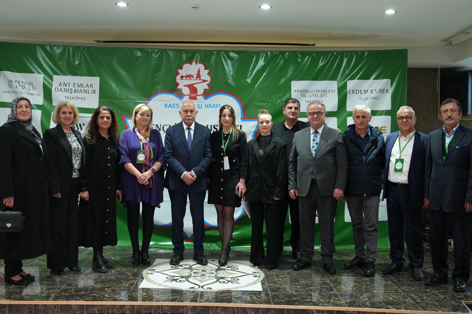 Kastamonulu Gençler Ankara’da Buluştu Destekler Alkışlarla Karşılandı! 22