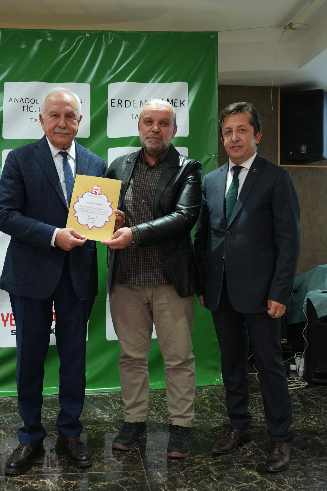 Kastamonulu Gençler Ankara’da Buluştu Destekler Alkışlarla Karşılandı! 3