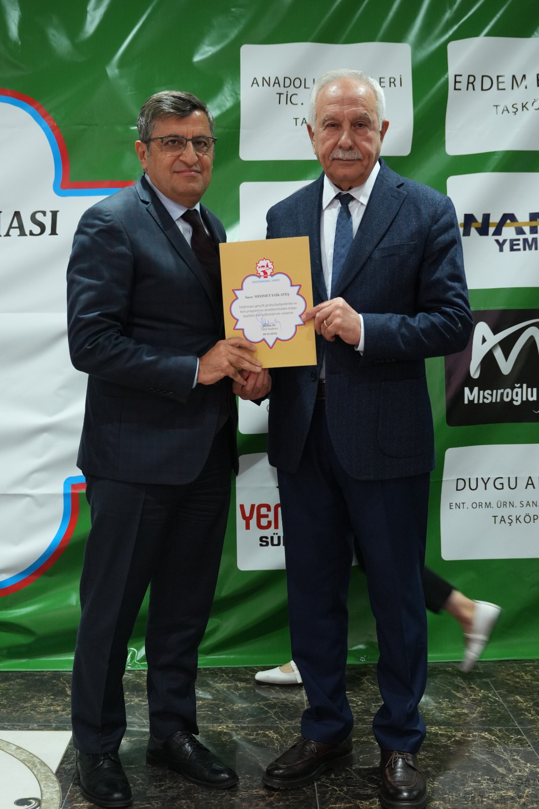 Kastamonulu Gençler Ankara’da Buluştu Destekler Alkışlarla Karşılandı! 4