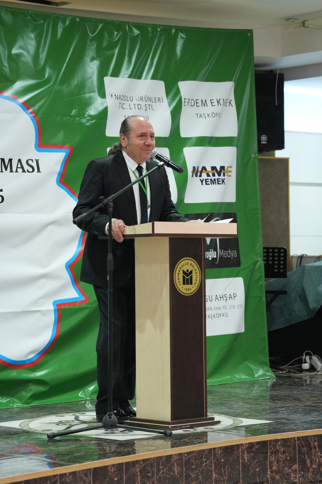 Kastamonulu Gençler Ankara’da Buluştu Destekler Alkışlarla Karşılandı! 44