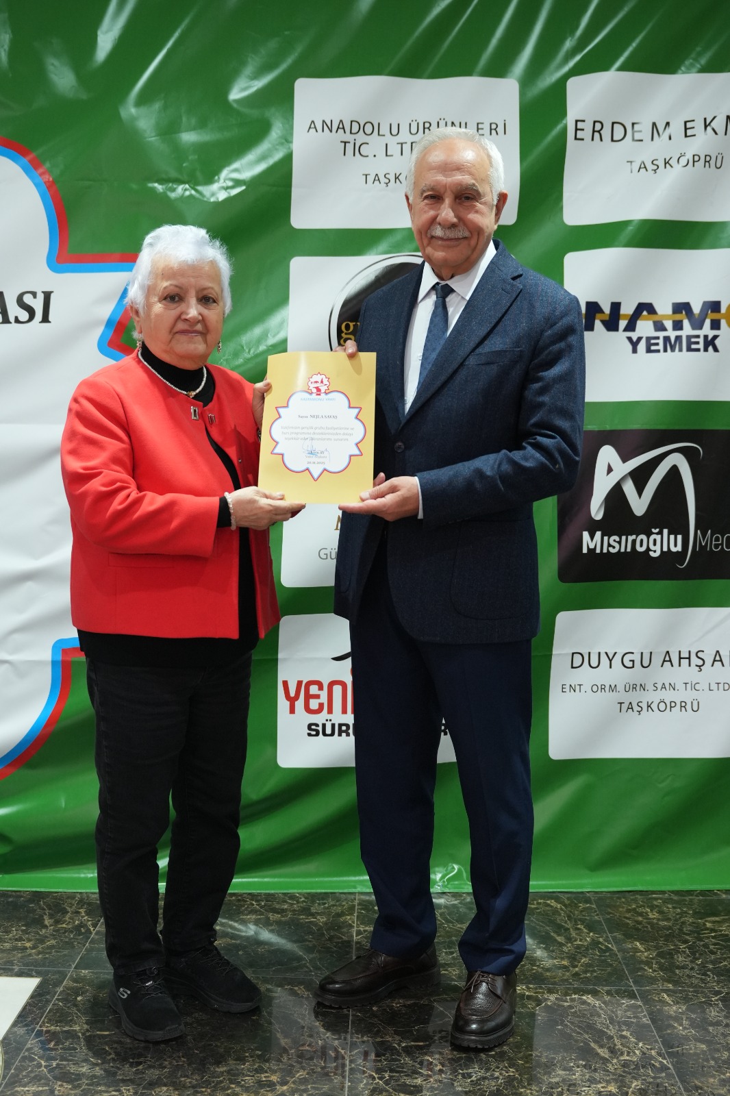 Kastamonulu Gençler Ankara’da Buluştu Destekler Alkışlarla Karşılandı! 6