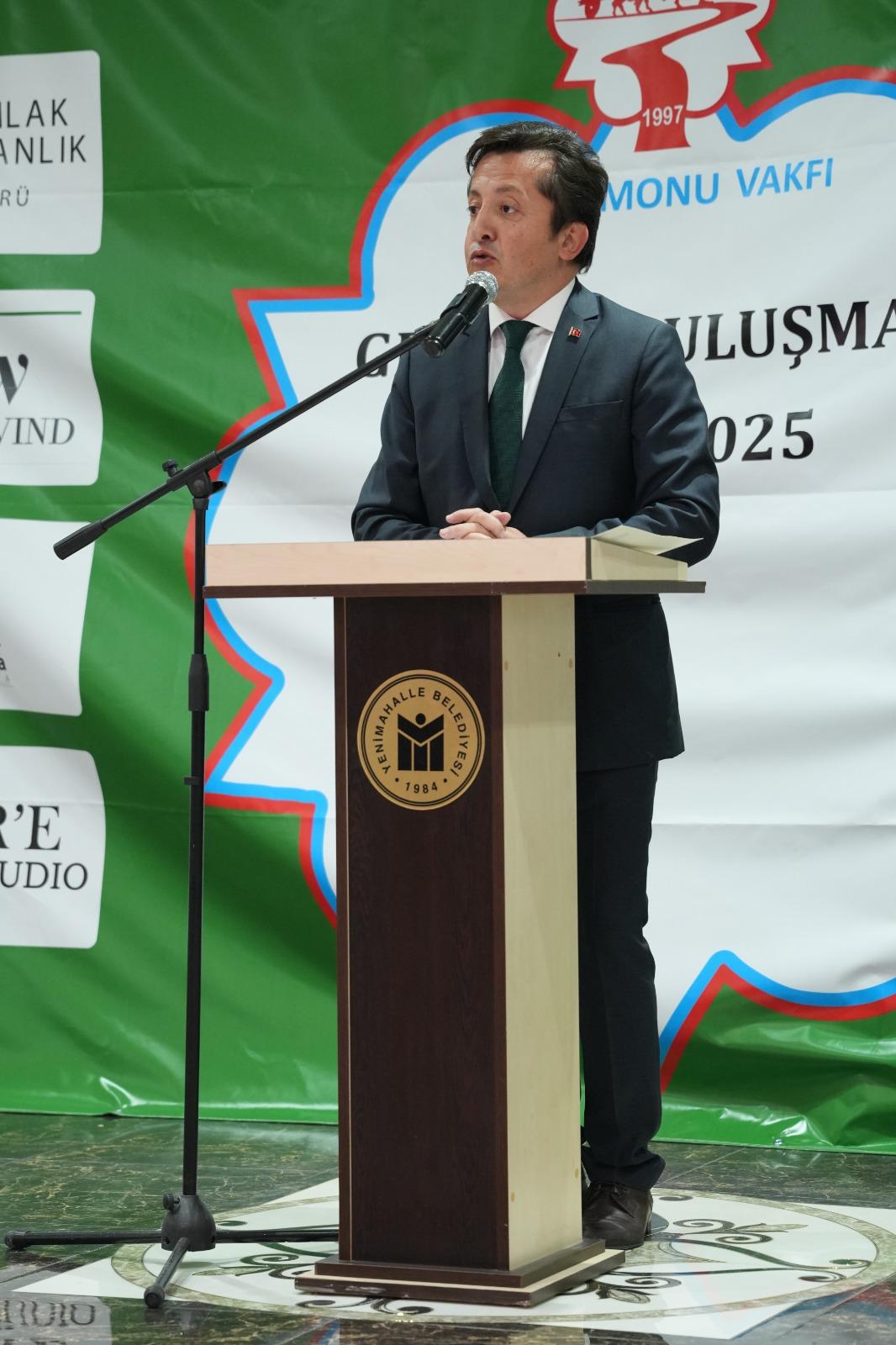 Kastamonulu Gençler Ankara’da Buluştu Destekler Alkışlarla Karşılandı! 9