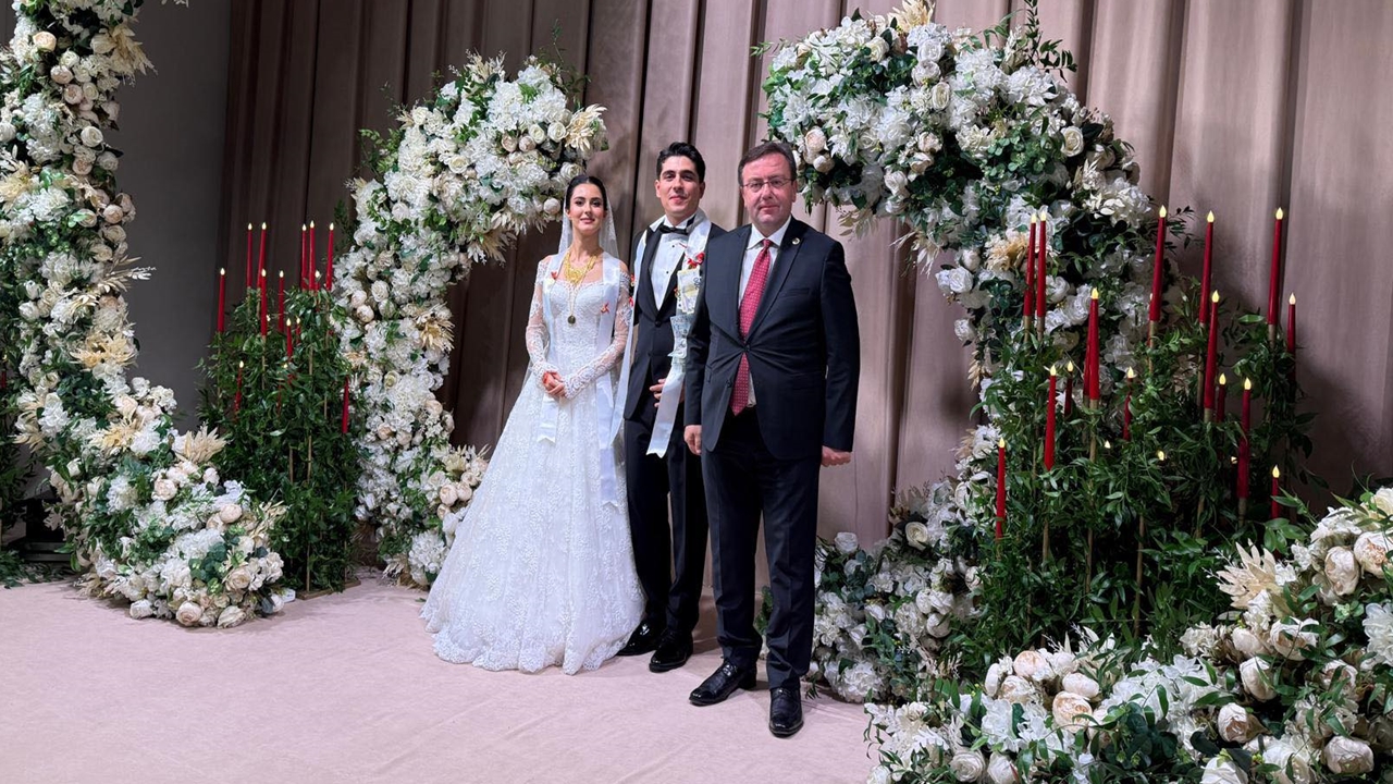 Kastamonulu Vali Yardımcısı Düğün (1)