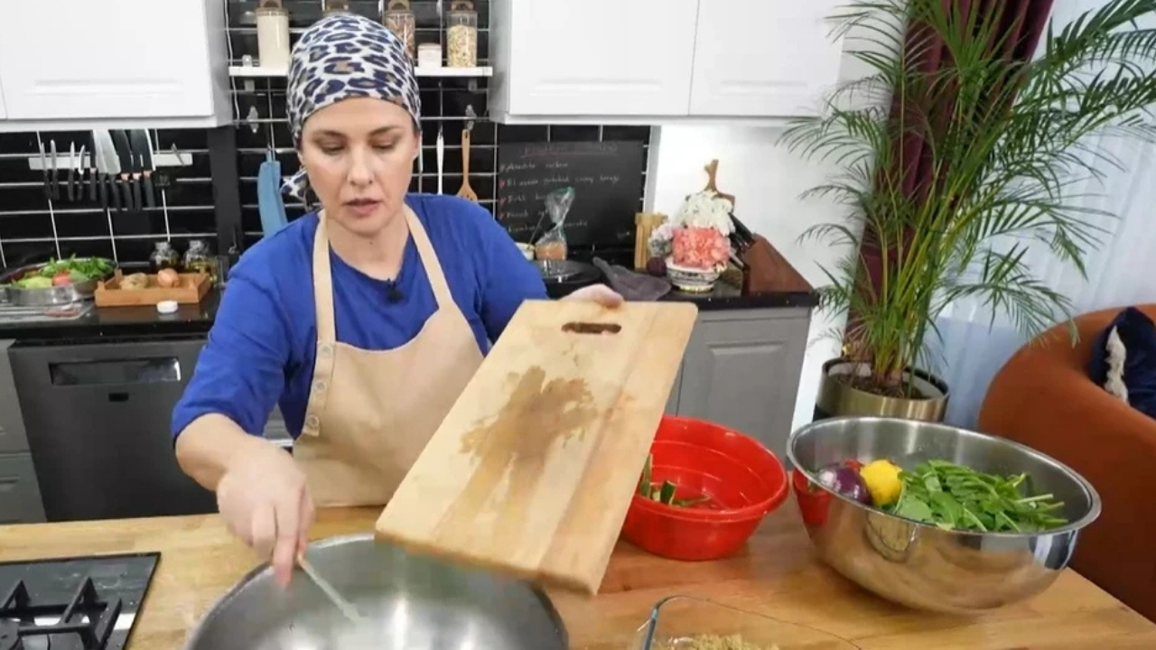 Kastamonulu Yarışmacı Yemekleriyle Beğeni Topladı (1)