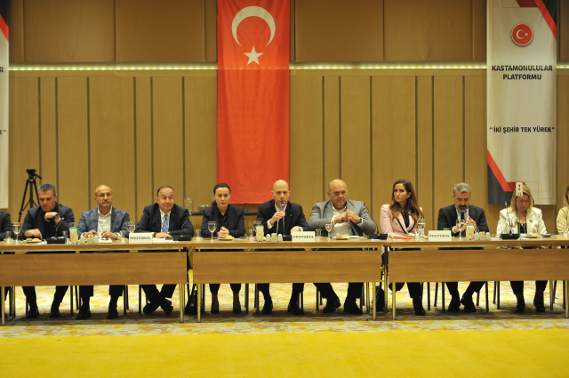 Kastamonulular Platformu Birlik Mesajı Verdi 4