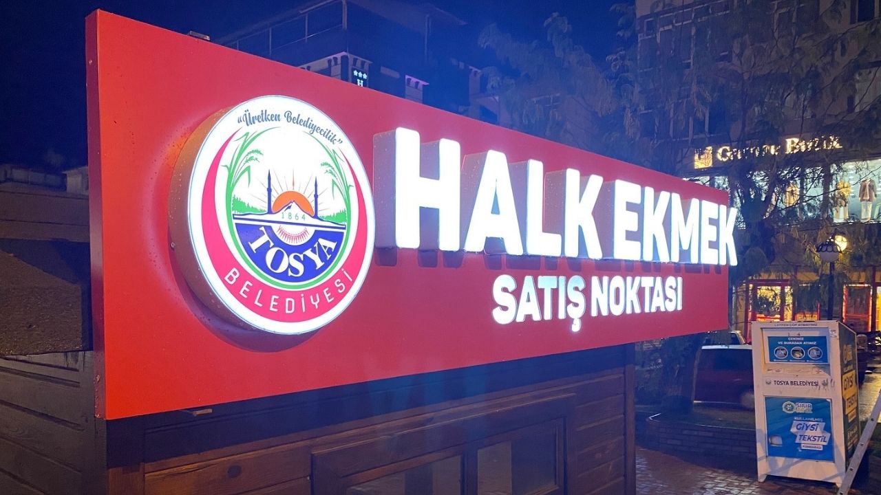 Kastamonu'nun İlçesinde Halk Ekmek İçin Geri Sayım Başladı (1)