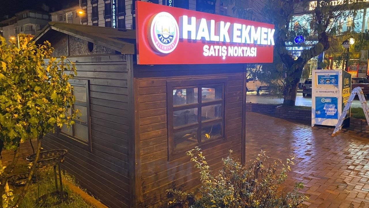 Kastamonu'nun İlçesinde Halk Ekmek İçin Geri Sayım Başladı (2)