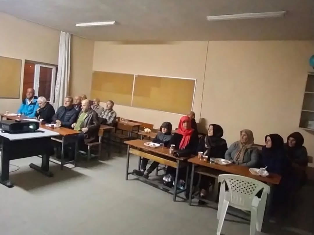 Kastamonu'nun Ilçesindeki Köyde Sorunlar Ve Talepler Masaya Yatırıldı 2