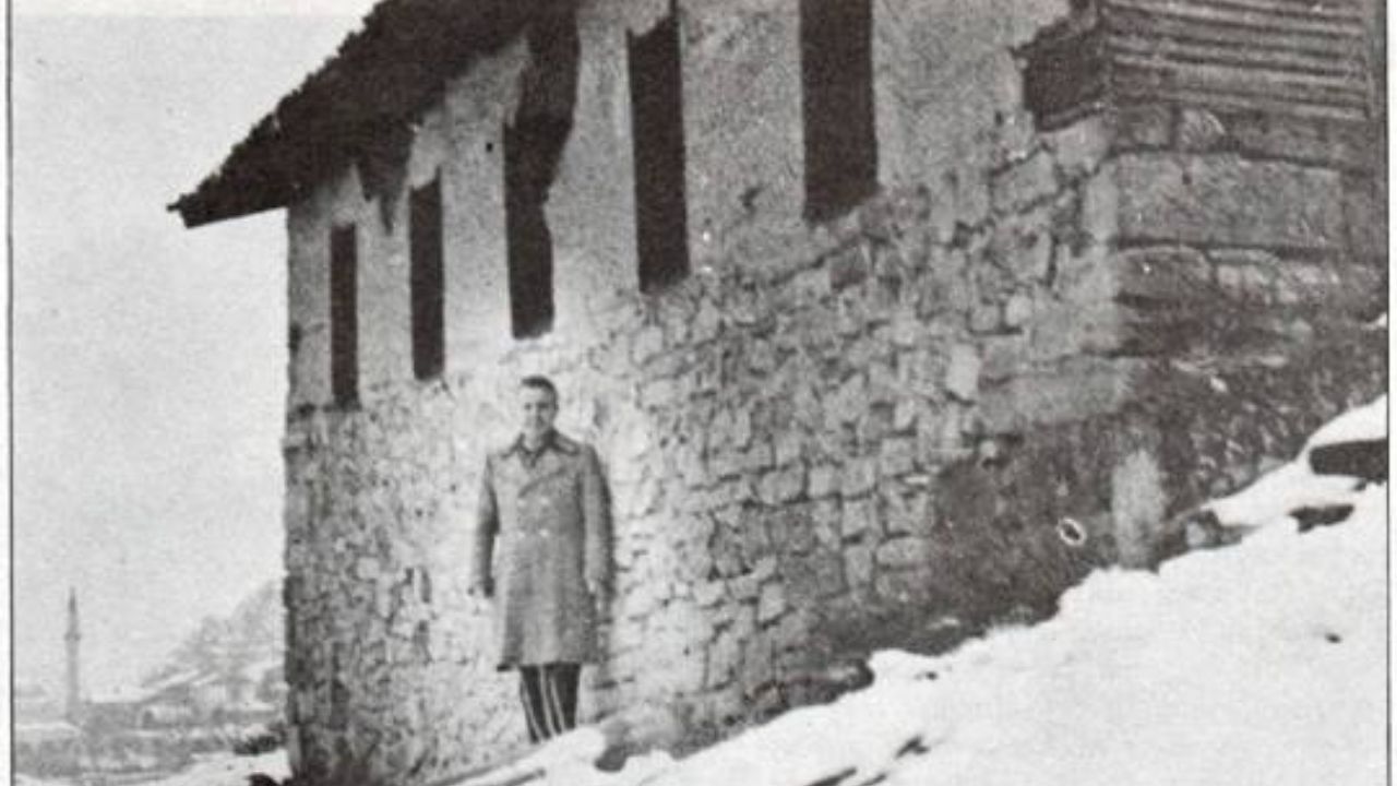 Kastamonu’nun Sır Dolu Işıklı Türbesi Müfessir Aladdin Efsanesi (1)