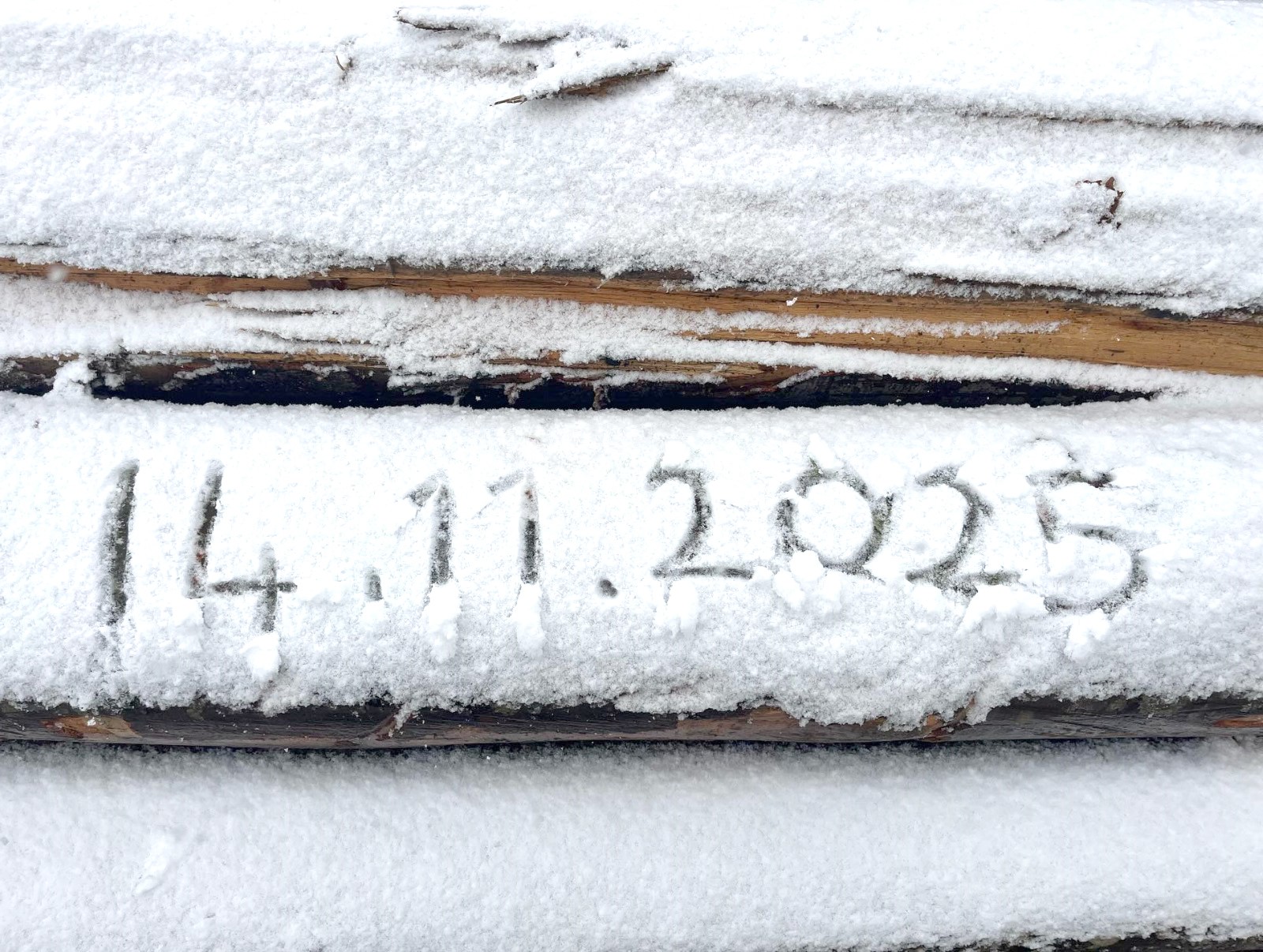 Kastamonu'nun Yüksek Kesimleri Karla Buluştu 22