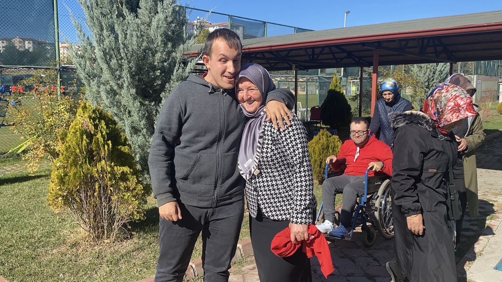 Kastamonusporlu Futbolculara Özel Bireylerden Ziyaret