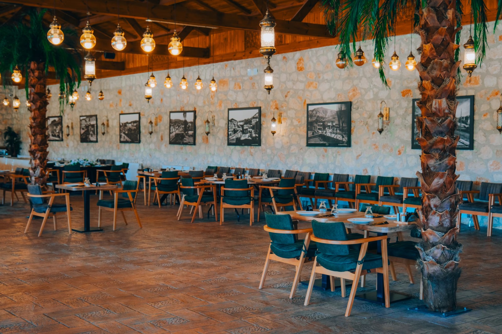 Kastilya Otel’de Yeni Dönem Cağ Kebabı Servisi Başladı 8