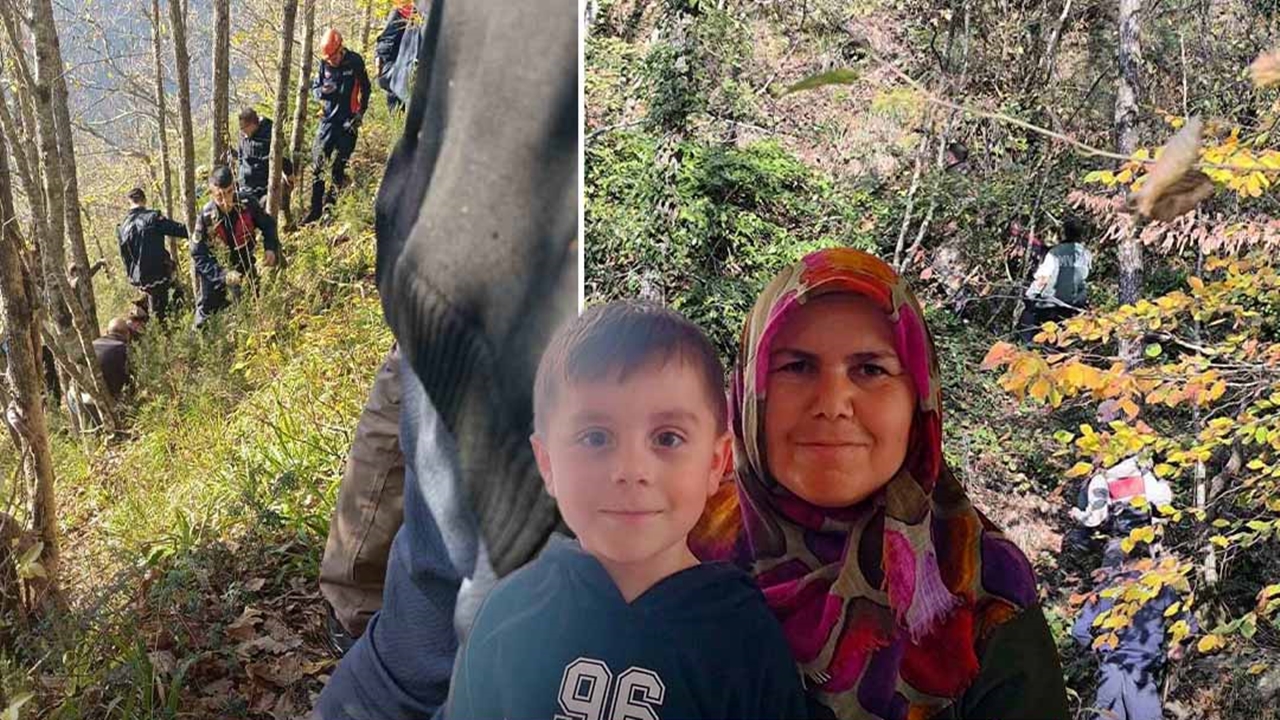 Kayıp Anne Huriye Osman