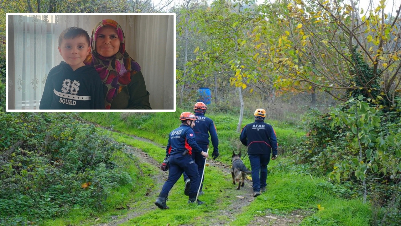 Kayıp Anne Oğul Aranıyor Anne Feryat (1)-1