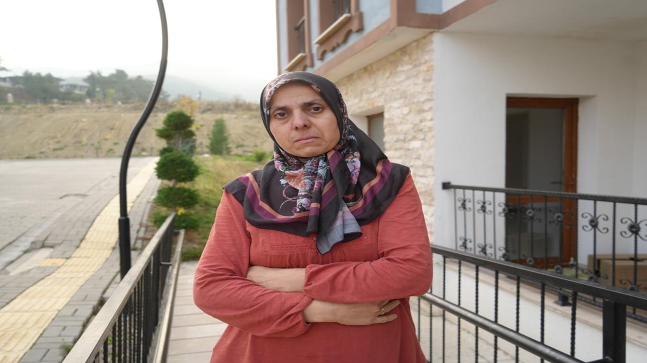 Kayıp Anne Oğul Aranıyor Anne Feryat (3)