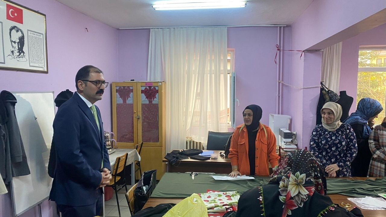 Kaymakam Demirdağ Hem (1)